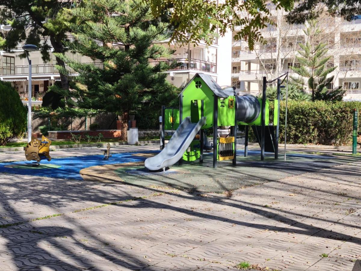 Mayor Apartament In Salou Zewnętrze zdjęcie