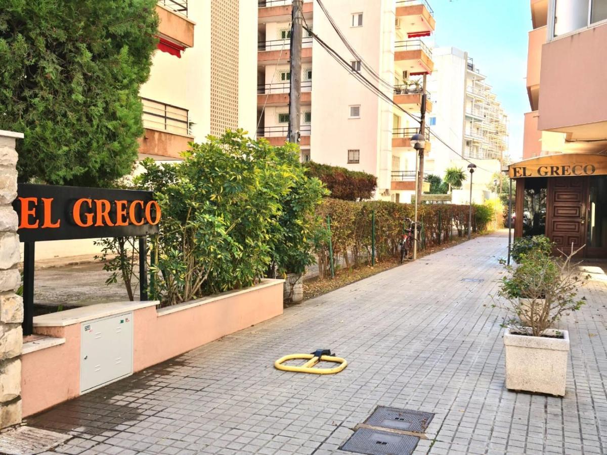 Mayor Apartament In Salou Zewnętrze zdjęcie